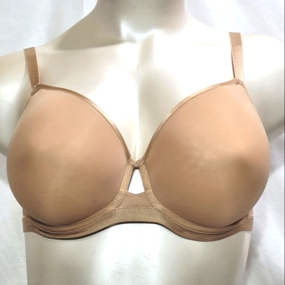 34DDD Soma Lightest‎ Lift Smooth Perfect Coverage Bra Nude - Picture 2 of 10